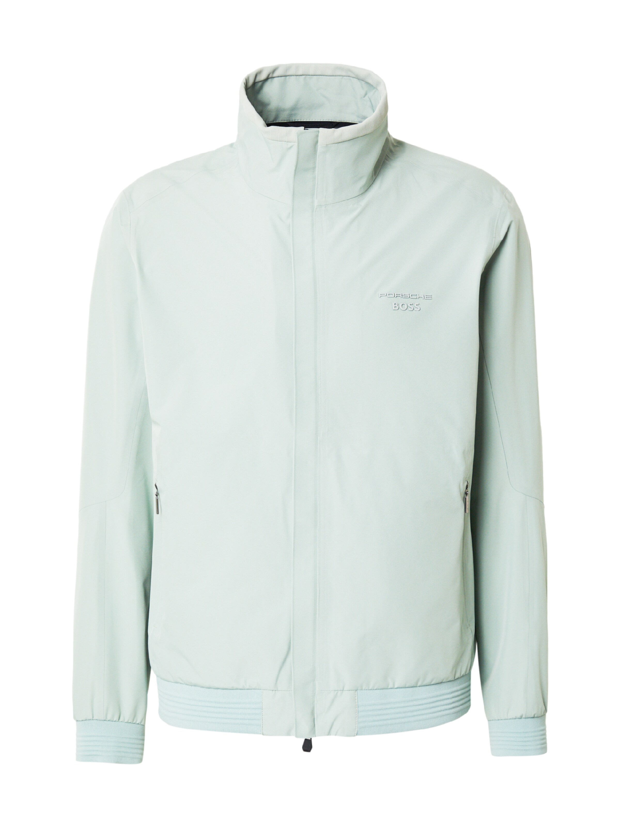 BOSS Övergångsjacka 'Spirit70' i mint, Produktvy