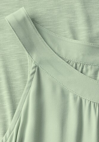 STREET ONE Top in Grün