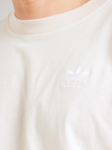 ADIDAS ORIGINALS Bluser & t-shirts 'Trefoil Essentials' i hvid