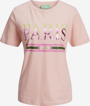 JJXX Shirt 'IRIS' in Roze: voorkant