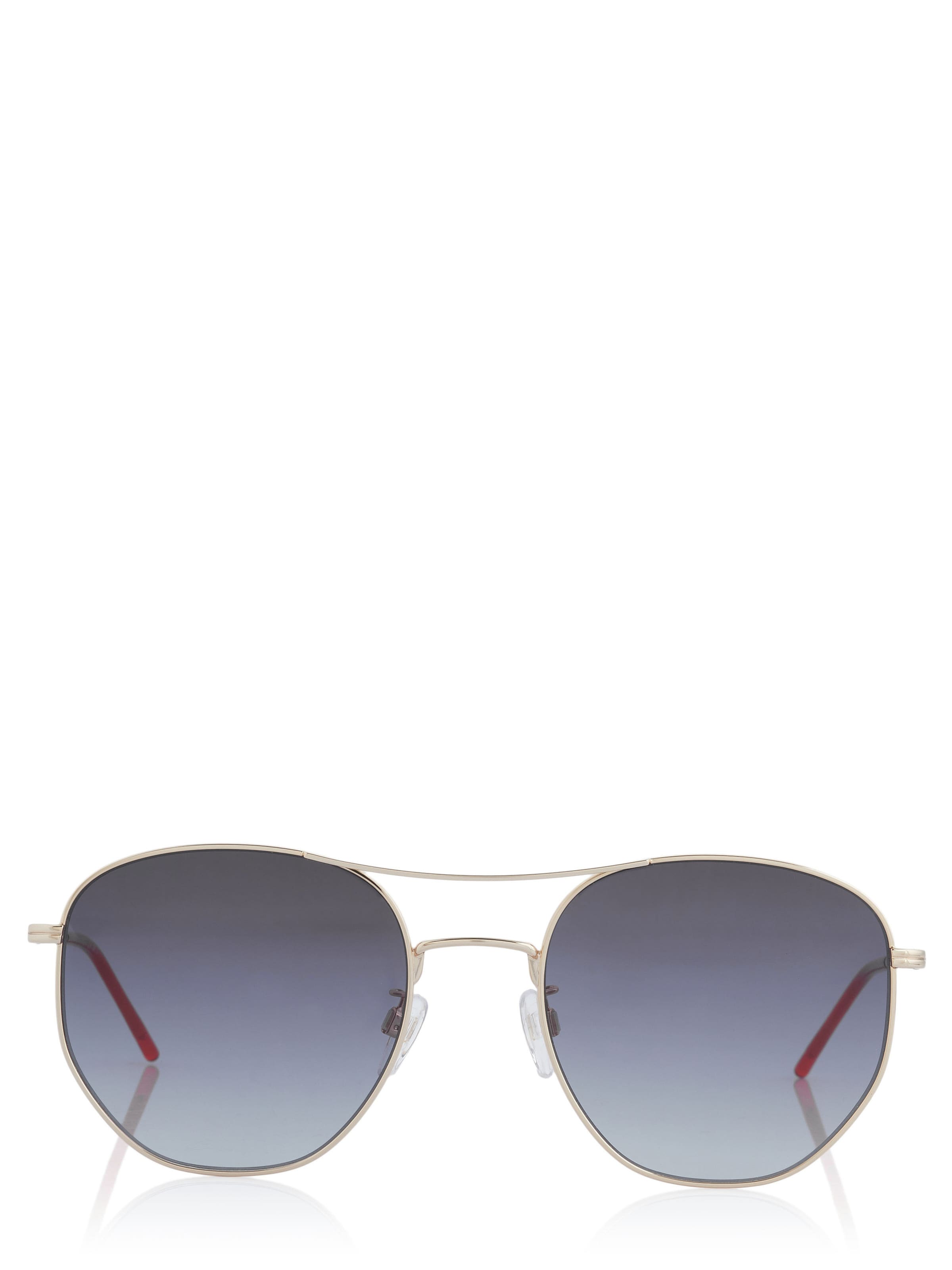 TOMMY HILFIGER Sonnenbrille ’ in Gold