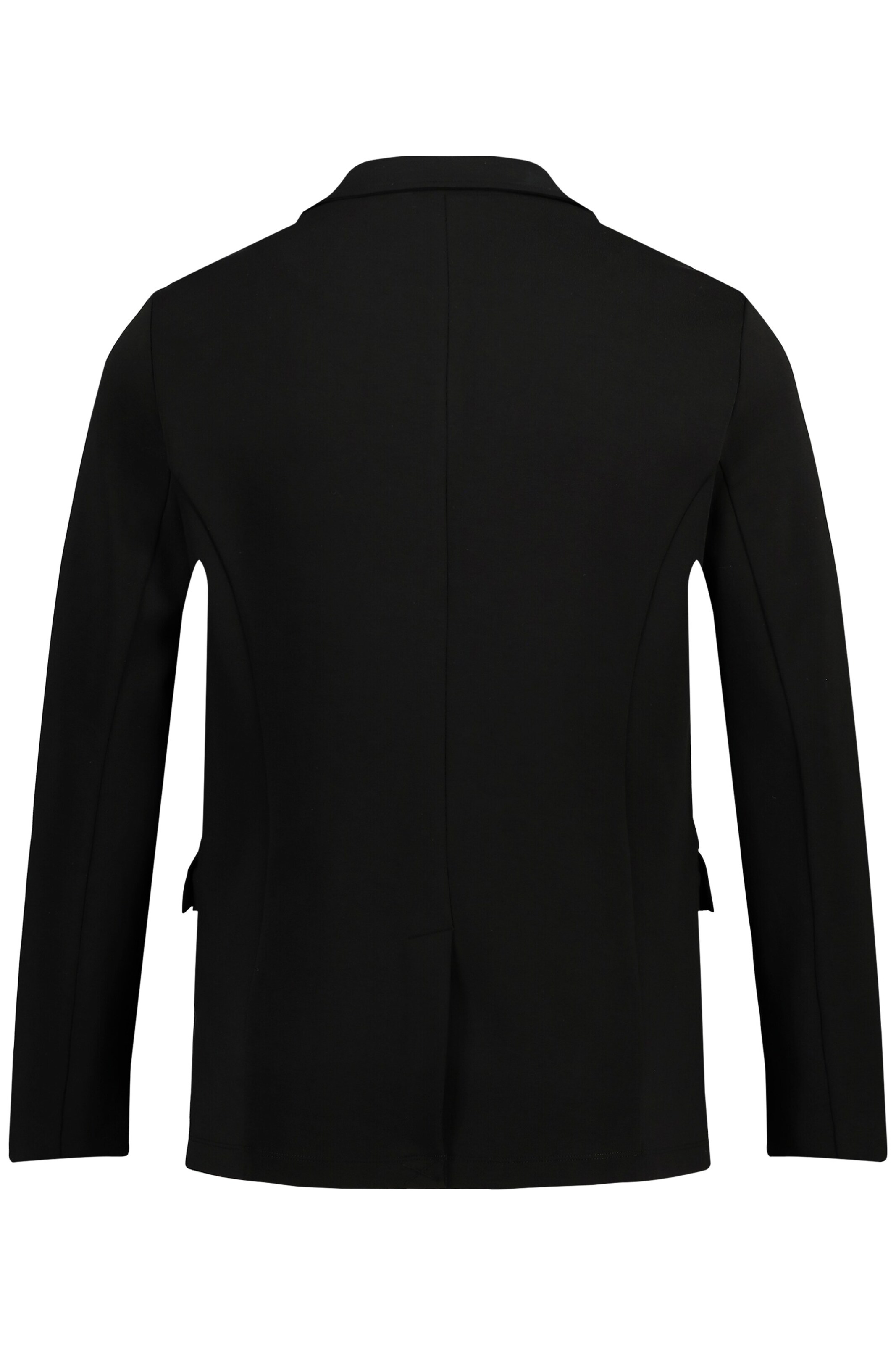 Coupe slim Veste de costume JP1880 en noir