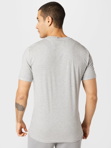 Les Deux Shirt 'Nørregaard' in Grey