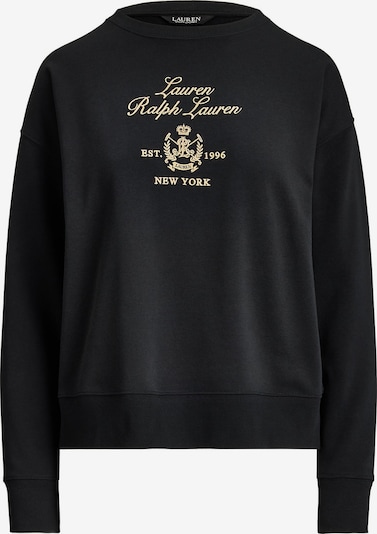 Lauren Ralph Lauren Sweatshirt em XS em amarelo / preto, Vista do artigo
