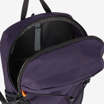 Sac à dos de sport JACK WOLFSKIN en violet