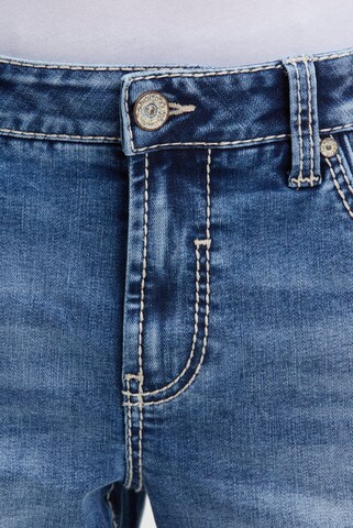 CAMP DAVID Slim fit Jeans in Blue