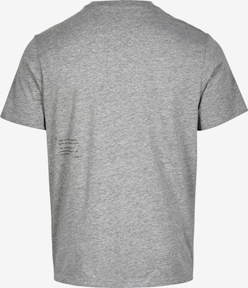 O'NEILL - Camisa 'Future Surf' em cinzento