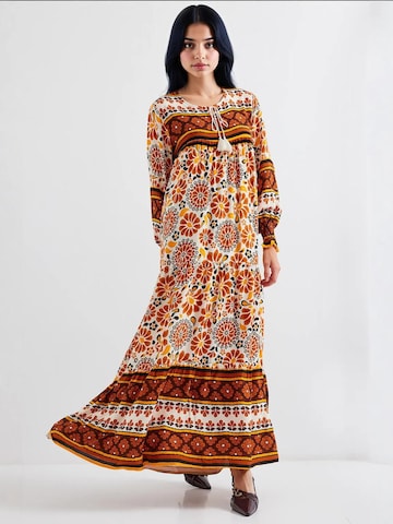 Robe Bigdart en marron