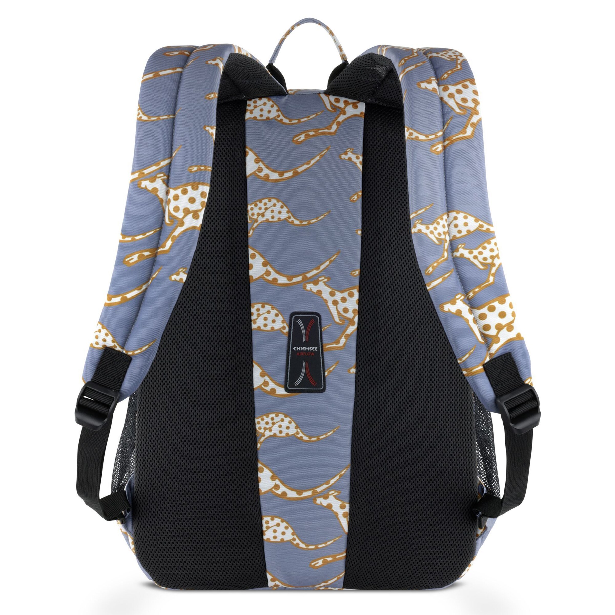 Zaino 'Jump N Fly' di CHIEMSEE in lilla