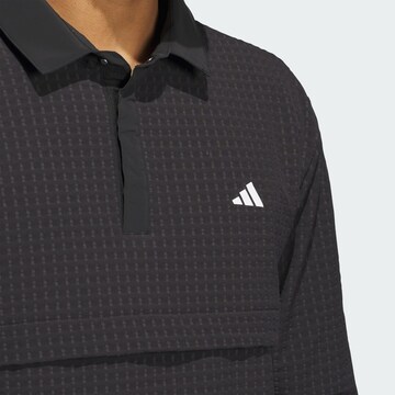 ADIDAS PERFORMANCE Performance shirt 'Ultimate365 Tour' in Black
