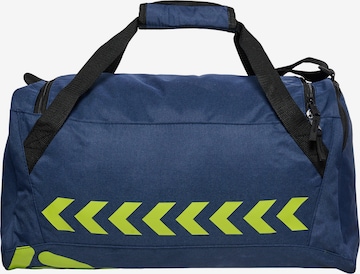 Hummel Sports Bag in Blue