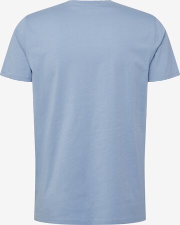 T-Shirt fonctionnel Hummel en bleu