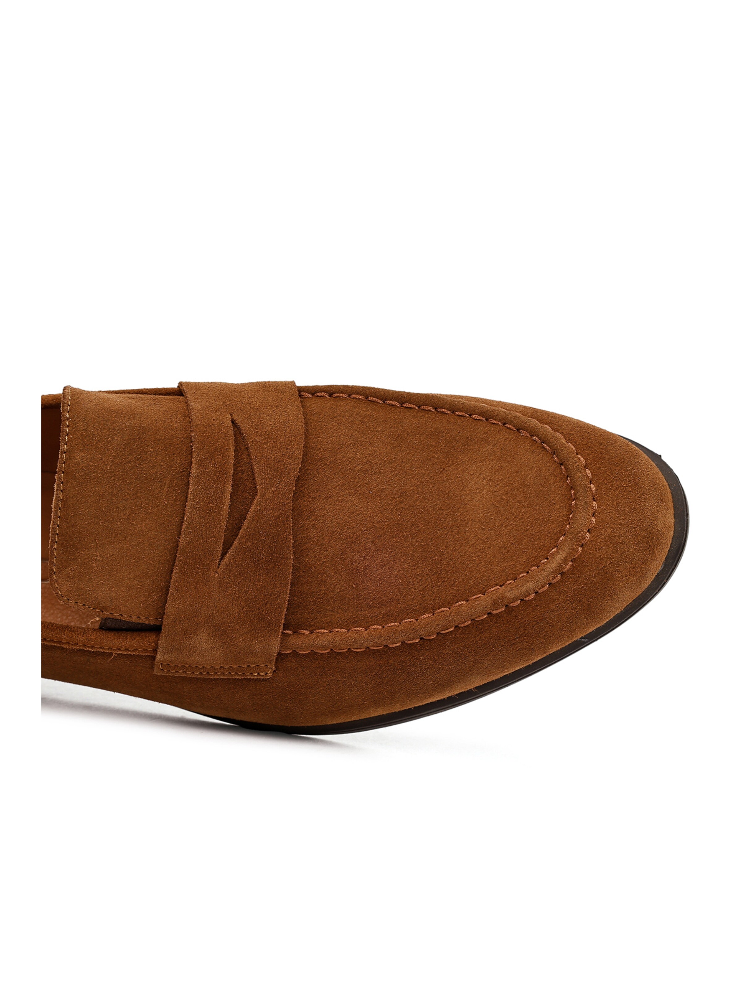 Derimod Classic Flats in Brown