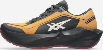 ASICS Маратонки за бягане 'Novablast 6' в оранжево: отпред