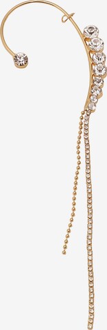 SOHI Earrings 'Asma' in Gold: front