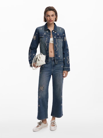 Desigual Обычный Джинсы в Синий
