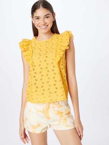 Koton Blouse in Yellow: front