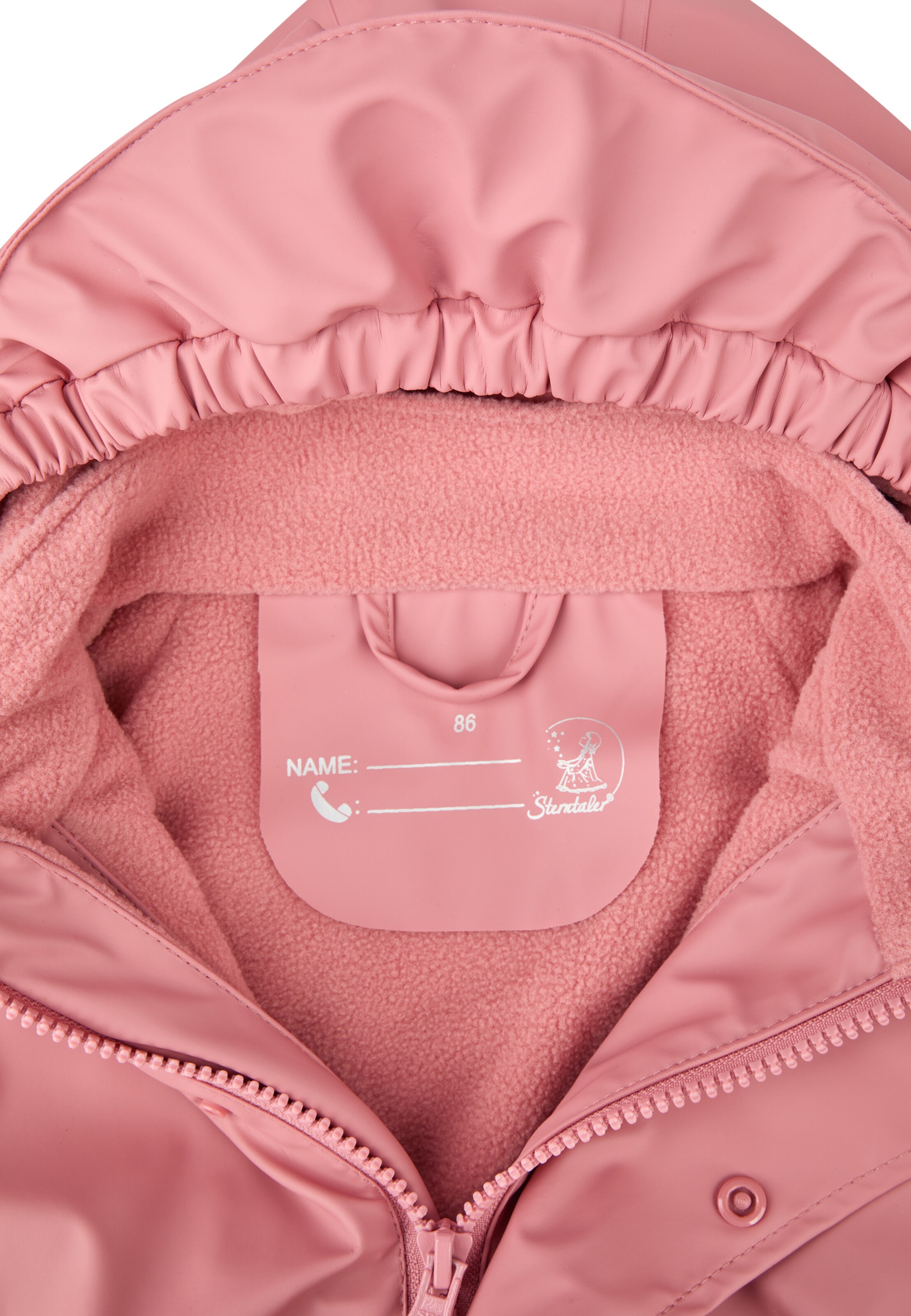 STERNTALER Outdoor jacket in Pink