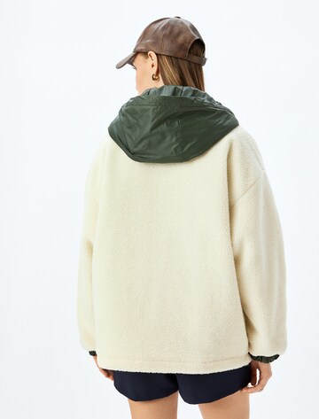 Koton Jacke in Weiß