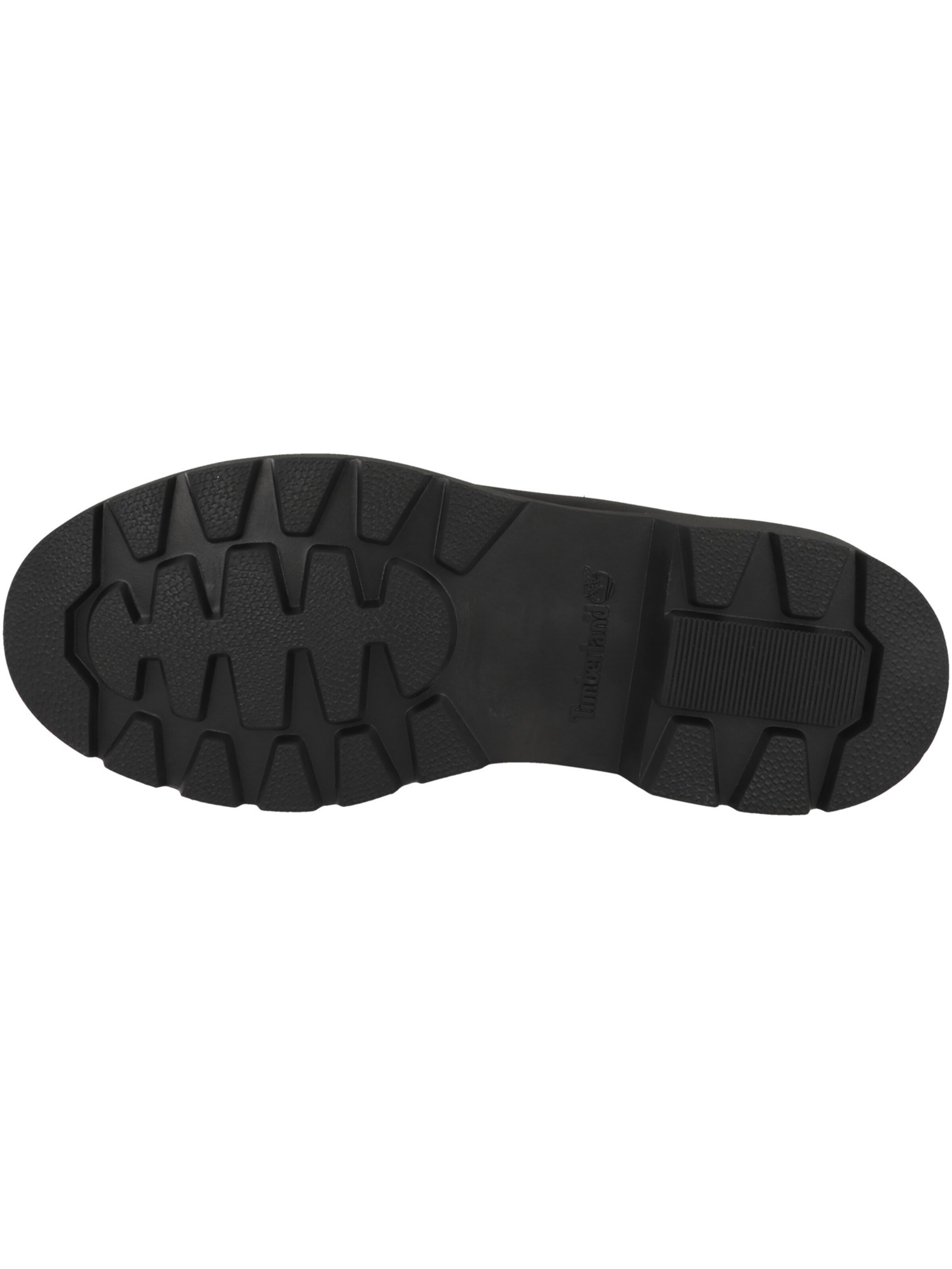 TIMBERLAND Schnürschuh 'Linden Woods' in Schwarz