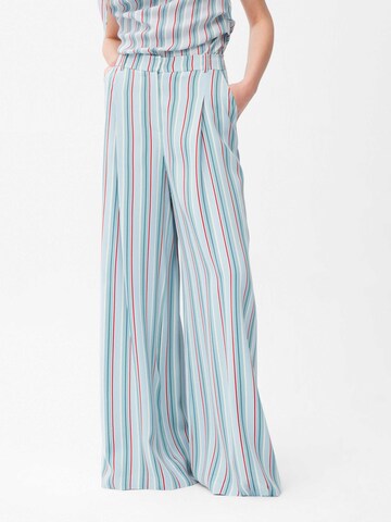 adl Loose fit Pants in Blue