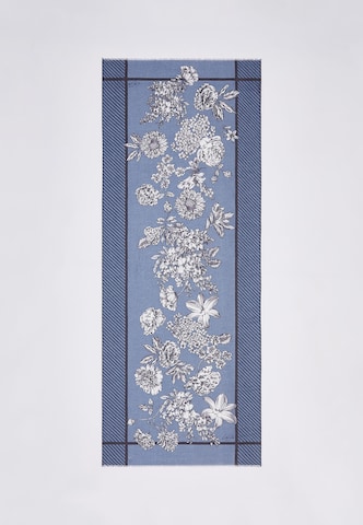 Fular de la Liu Jo pe albastru