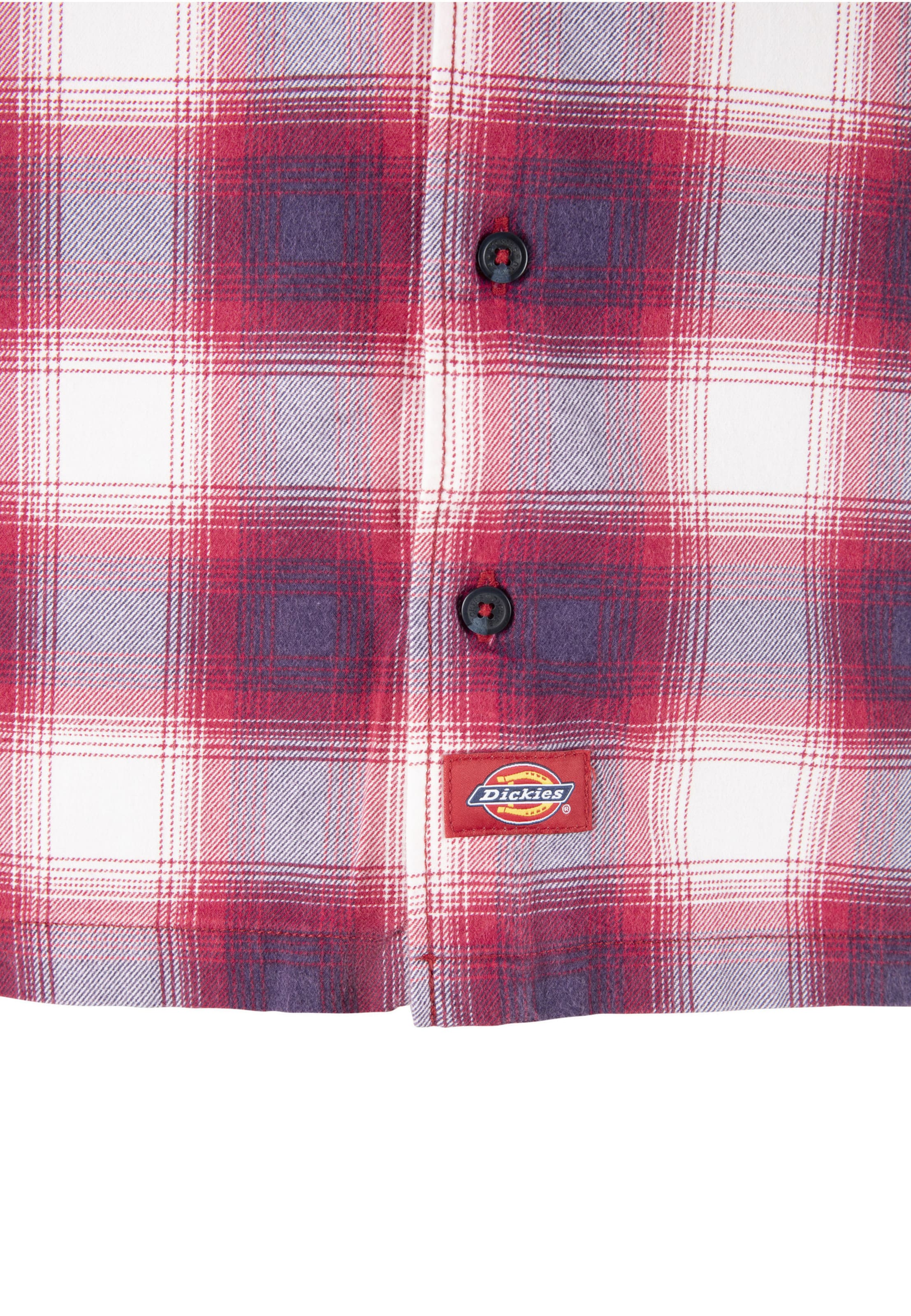 Regular fit Camicia di DICKIES in colori misti: frontale