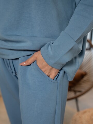 Pyjama By Louise en bleu