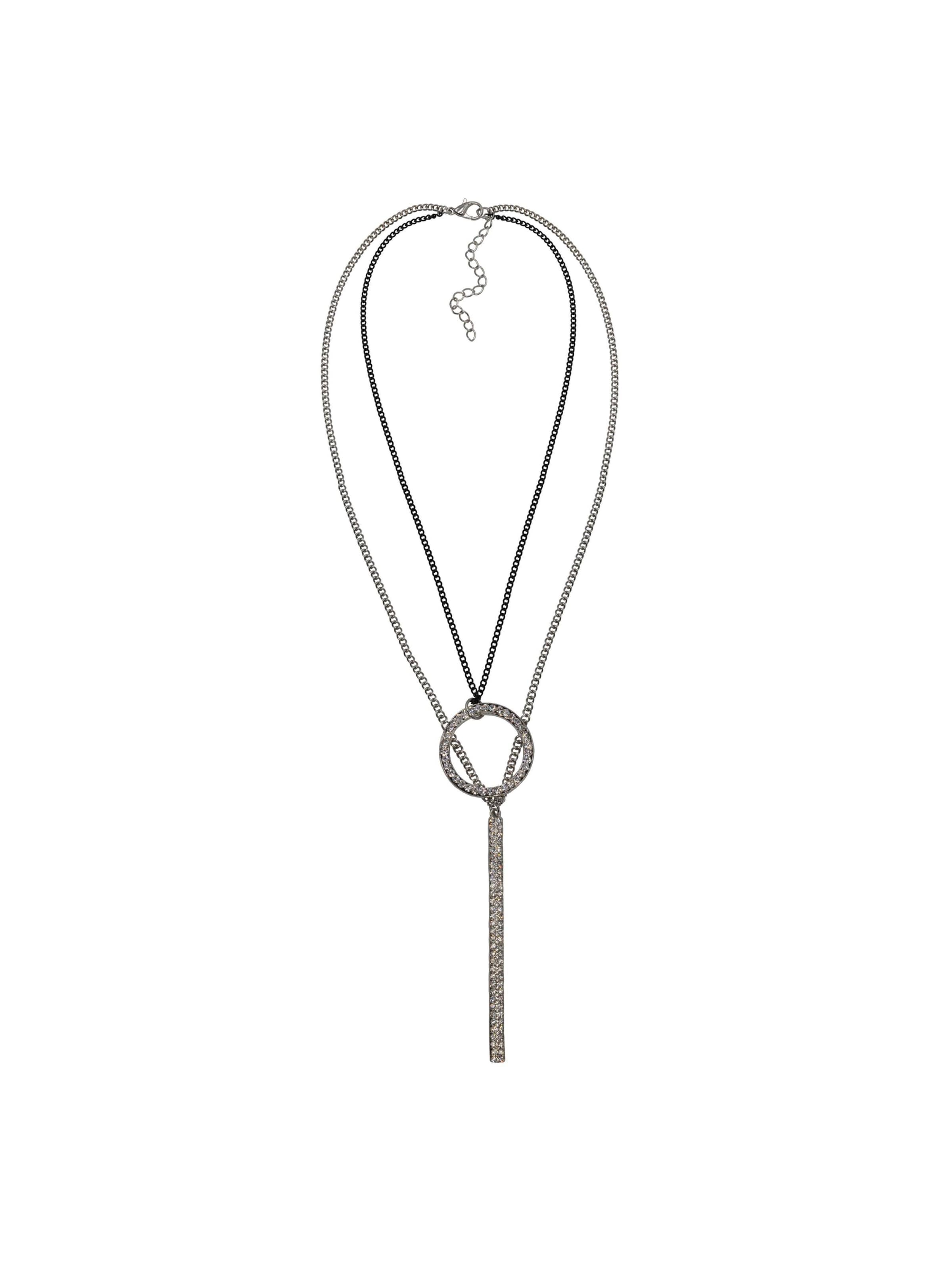 Chaîne Steuer en gris : devant