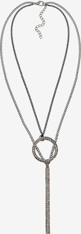 Chaîne Steuer en gris : devant