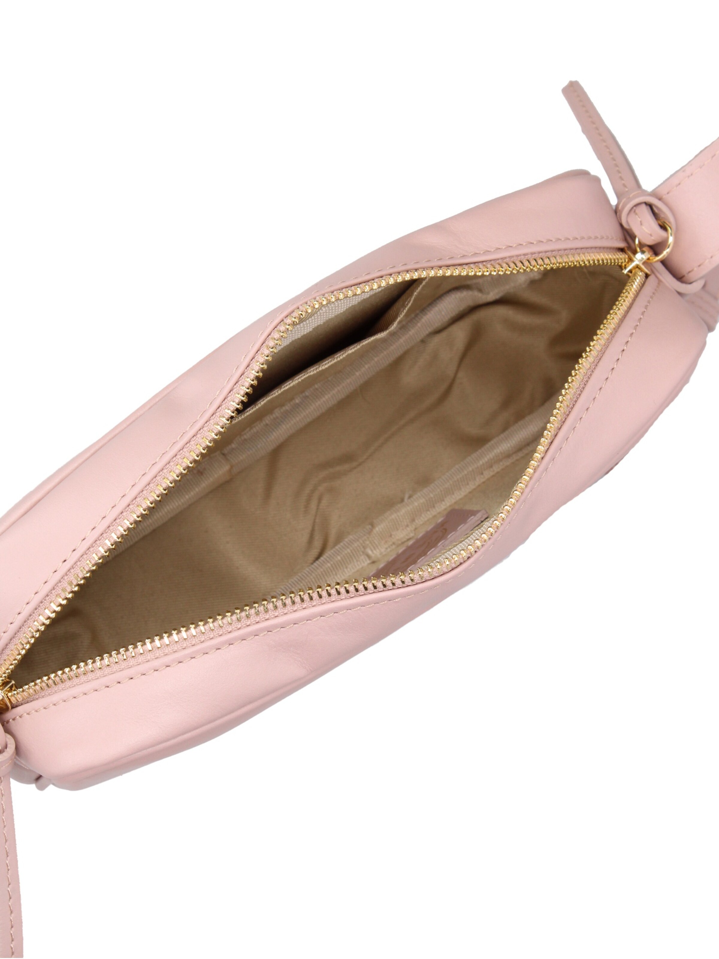 Borsa a tracolla di Gave Lux in rosa