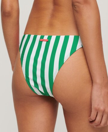 Superdry Bikinibroek in Groen