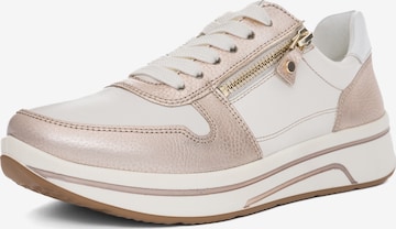 ARA Sneaker in Beige: Vorderseite