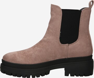 ABOUT YOU Chelsea Boots 'Lilith' in Pink