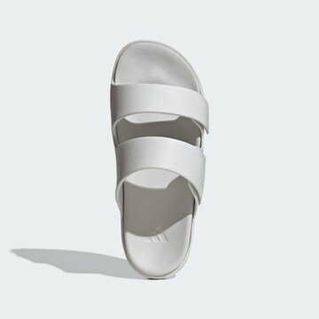 ADIDAS SPORTSWEAR Mule 'Znscape' in White