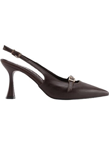 Limoya Slingpumps 'Olivia' in Bruin
