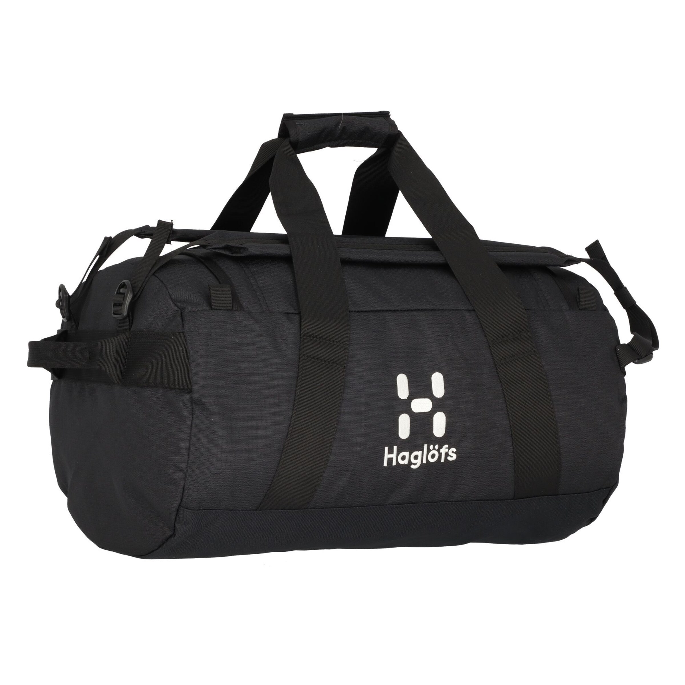 Haglöfs Weekender 'Fjatla' in Black