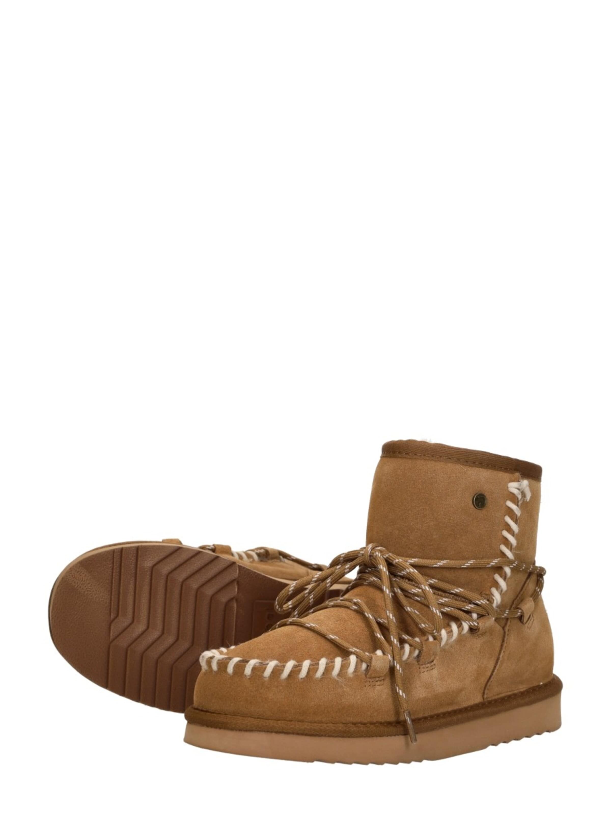 Warmbat Boots 'Kalbarri'‌‌ in Braun