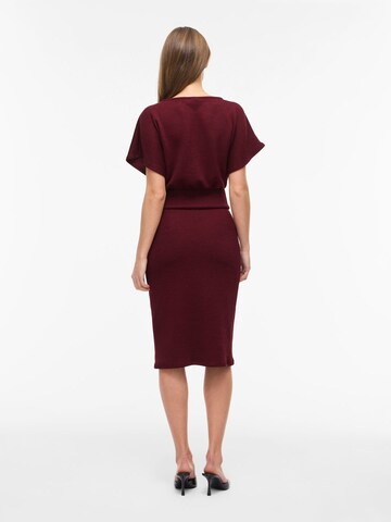 Robe 'VIRaffi' VILA en rouge