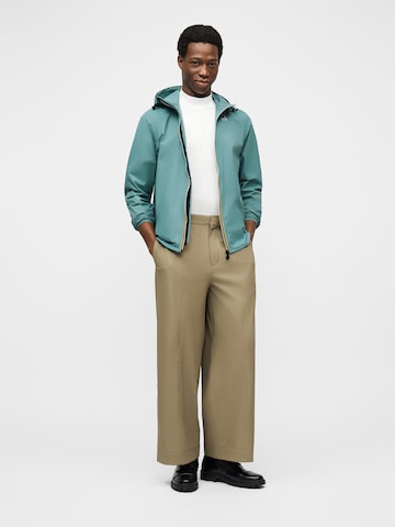 Giacca funzionale 'LE VRAI 4.0 CLAUDE' di K-Way in verde