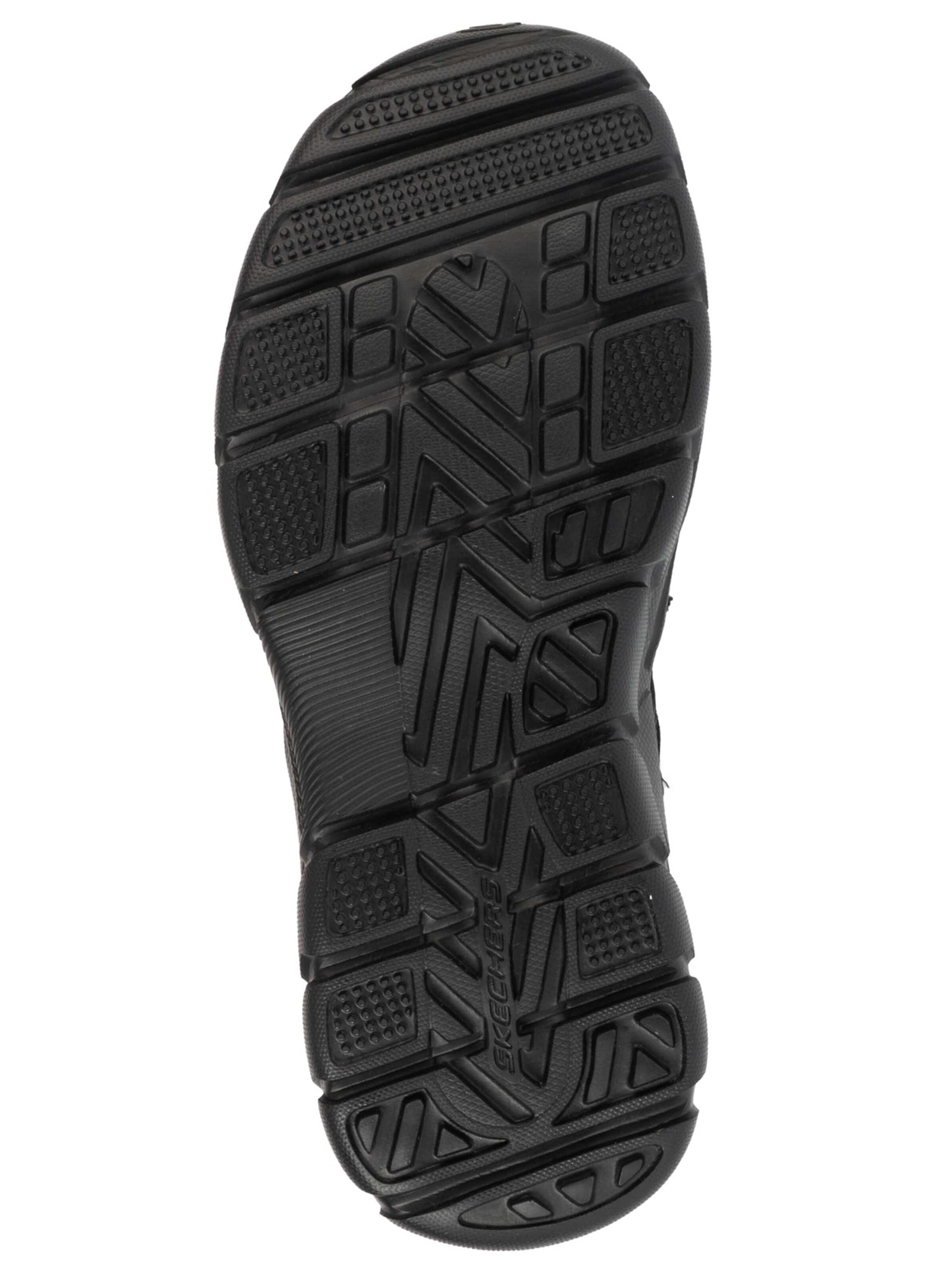 SKECHERS Wandelsandalen 'Slip-Ins: Revolted SS - Merrick' in Zwart
