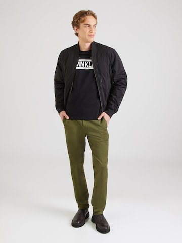 Calvin Klein Bluser & t-shirts i sort