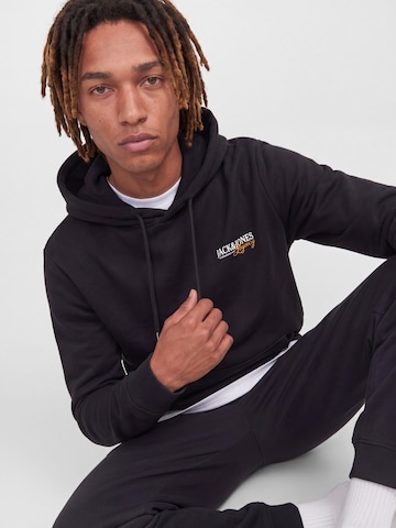juoda JACK & JONES Treningas 'JJJADE'