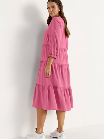 Cellbes of Sweden Jurk in Roze