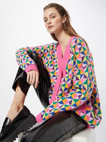 Olivia Rubin Kardigan 'MAGDA' w kolorze mieszane kolory