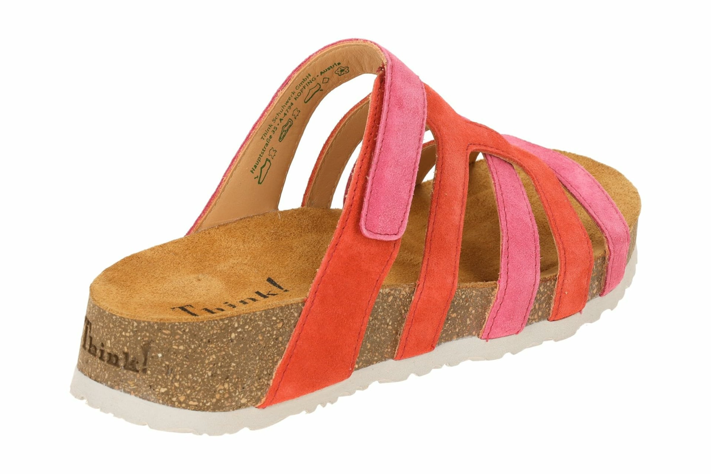 THINK! Pantolette in Pink