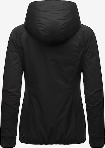 Veste outdoor 'Dizzie' Ragwear en noir