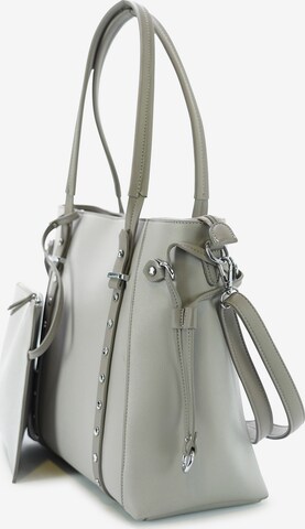 HARPA Handbag in Grey