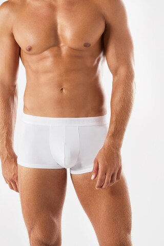 INTIMISSIMI Trunks in Weiß: Vorderseite