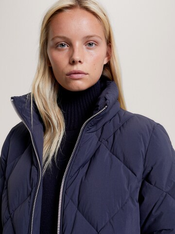 TOMMY HILFIGER Jacke 'Diamond' in Blau